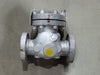 DSI VALVES 2", Class 600, Check Valve, B16.34