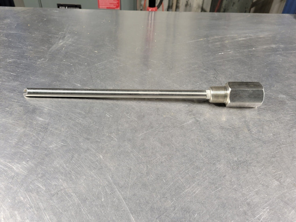 Plug/Stem Assembly F118M