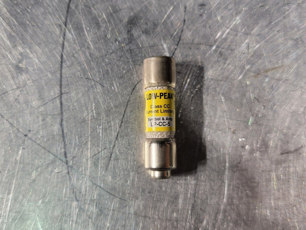 LOW NOISE FACTORY 5 Amp Class CC Current Limiting Fuse LP-CC-5
