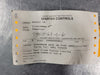EMERSON Size 20 Diaphragm 26A4668X012 