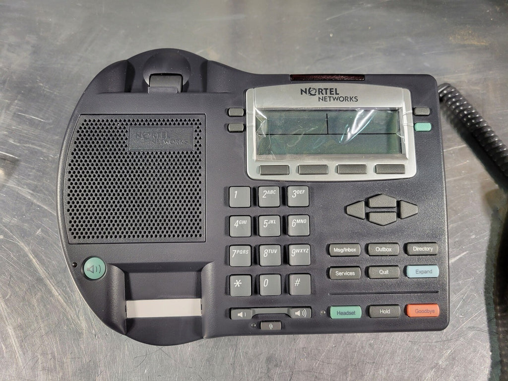 NORTEL 2002 IP Phone NTDU91