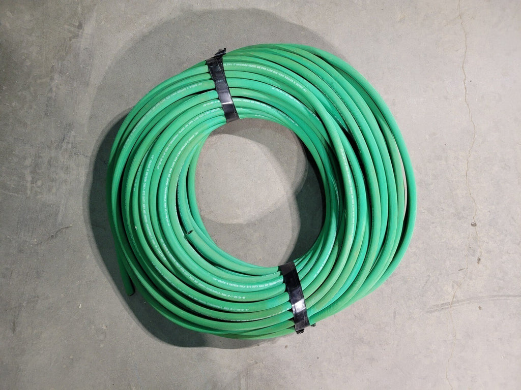 POWERWELD 1/4" Grade Standard Duty Oxygen Welding Hose IP-7-99 121-07