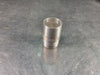 1" x 2" Aluminum Threaded Nipple