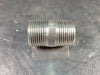1" x 2" Aluminum Threaded Nipple