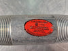 COLUMBIA 1-1/4x4" Nipple Threaded Conduit 18300730