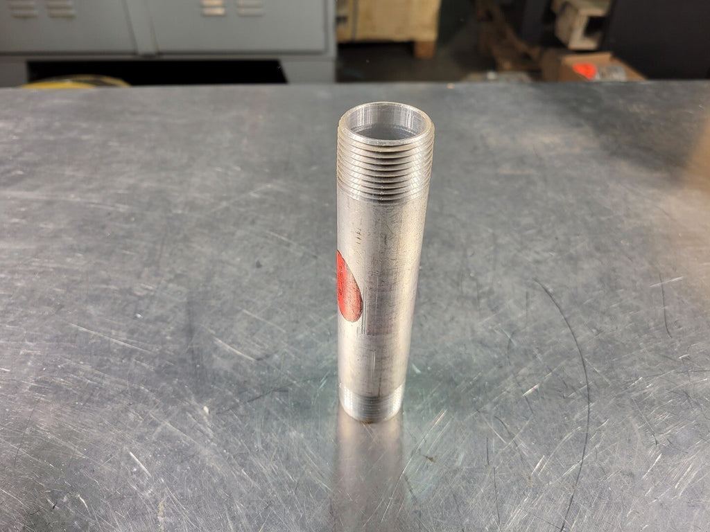 COLUMBIA 1x6" Alumunim Nipple Threaded Conduit 18300726