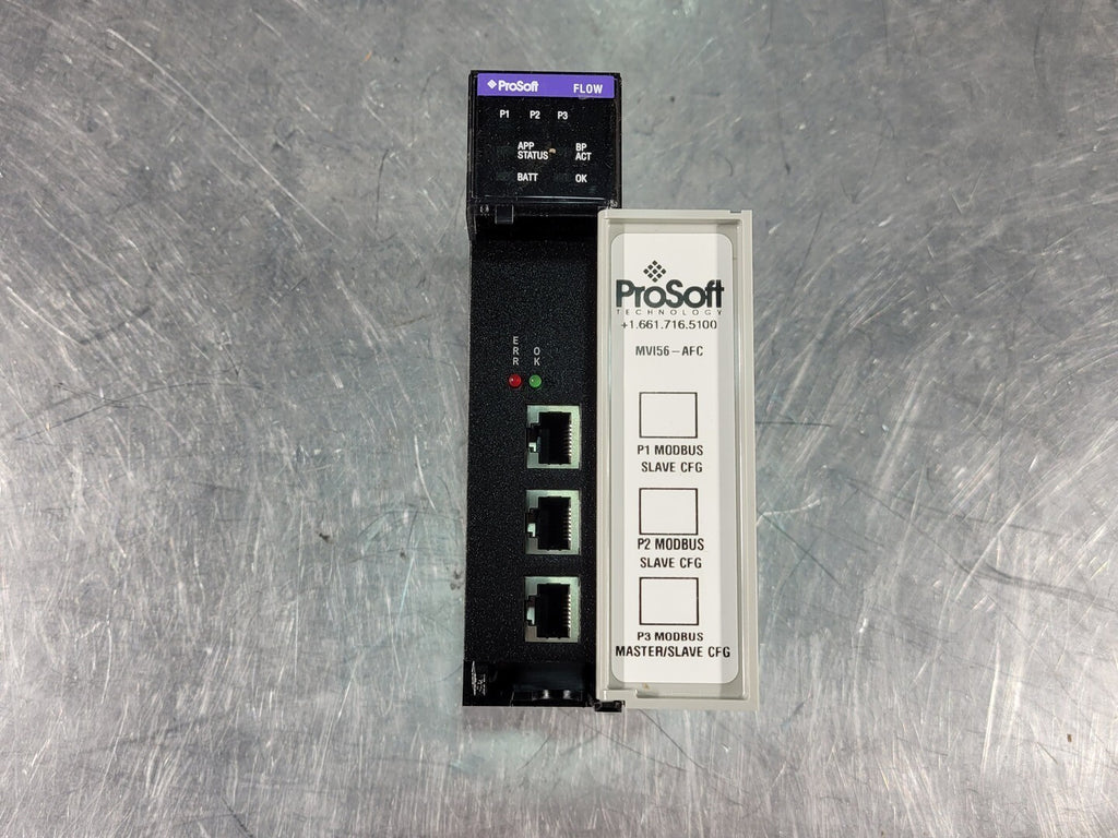 PROSOFT TECHNOLOGY Communication Module MVI56