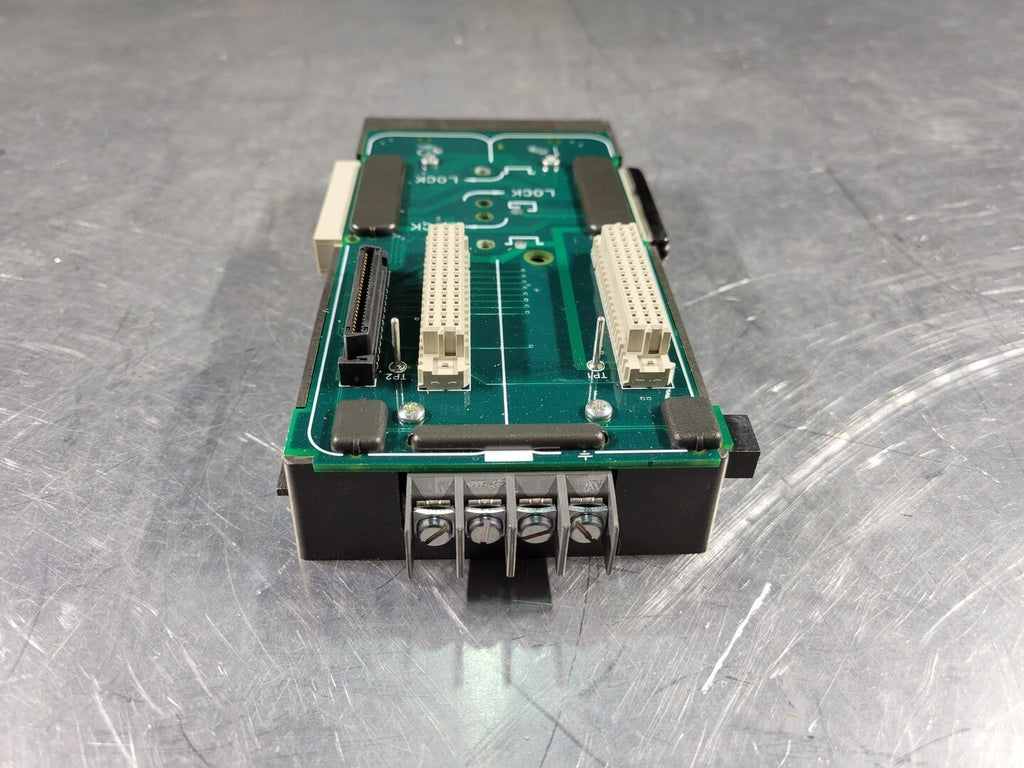 EMERSON 2-Wide Carrier Base Module KJ4001X1-BA3