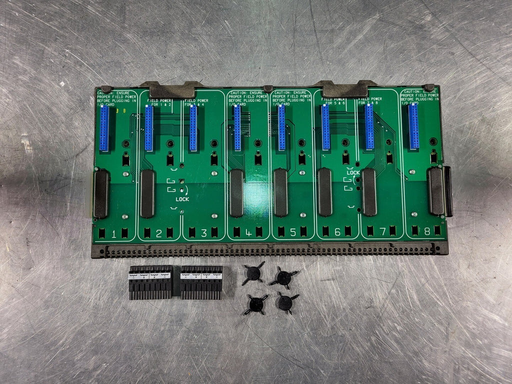 EMERSON 8-Wide Carrier w/ Shield KJ4001X1-BE1