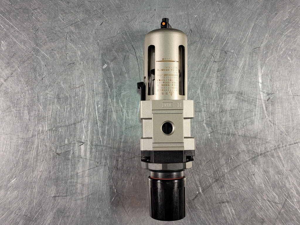 AIR MAX Air Filter Regulator 53.4340