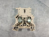 WEIDMULLER WSI 6 Fuse Terminal Block, 500 V, 6.3 A