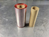 DURALABEL 4 TTP, 4.3" x 492' Premium Red Printer Ribbon 7431523