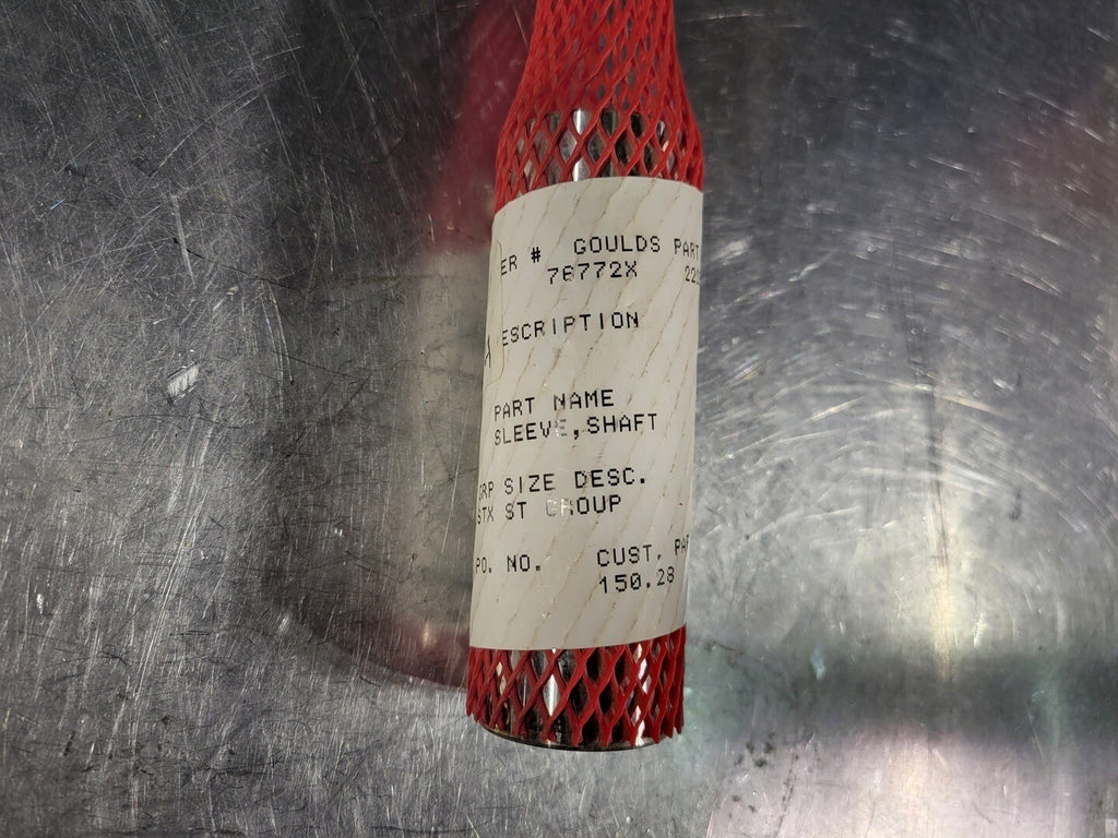GOULD Shaft Sleeve 76772X