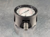 WIKA 0-100 psi Pressure Gauge 233.34 4.5"