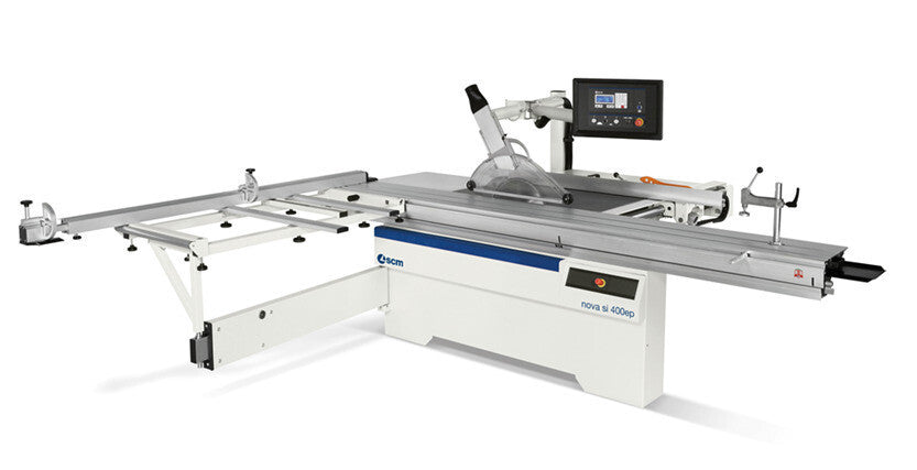 SCM nova si 400ep Circular Saw w/ Tilting Blade