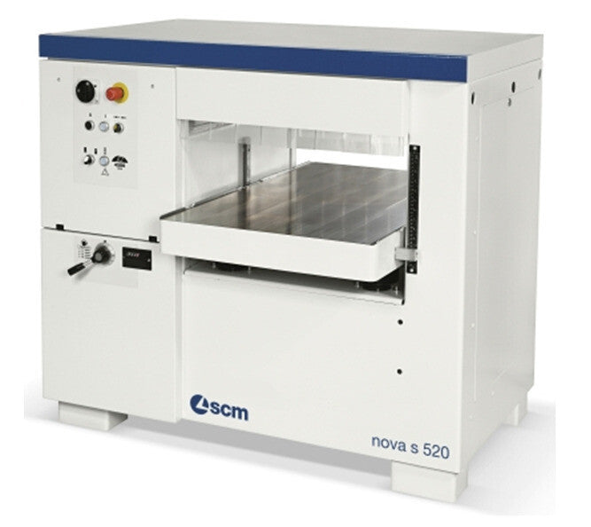 SCM nova s520 Thicknessing Planer