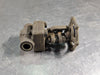 NEWCO 1/2", Class 800, Gate Valve, B16.34