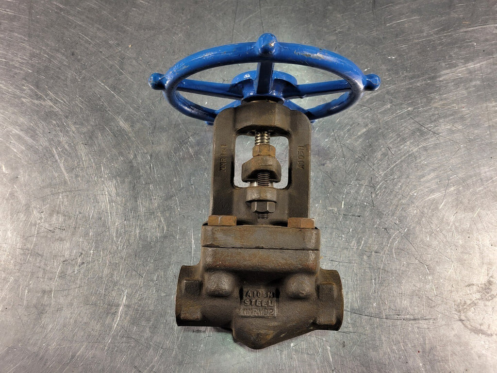 VELAN 1", Class 1500, Globe Valve, B16.34 