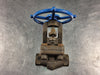 VELAN 1", Class 1500, Globe Valve, B16.34 
