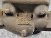 VELAN 1", Class 1500, Globe Valve, B16.34 