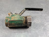 NUTRON 1", Class 150, T3 Ball Valve, B16.34 