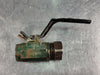 NUTRON 1", Class 150, T3 Ball Valve, B16.34 