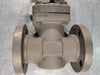 NEWCO 1 1/2", Class 150, Gate Valve, B16.34 