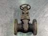 BONNEY FORGE 1", Class 300, Gate Valve, B16.34