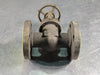 BONNEY FORGE 1", Class 300, Gate Valve, B16.34