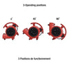 KING CANADA 550 CFM High Velocity Air Mover