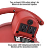 KING CANADA 550 CFM High Velocity Air Mover