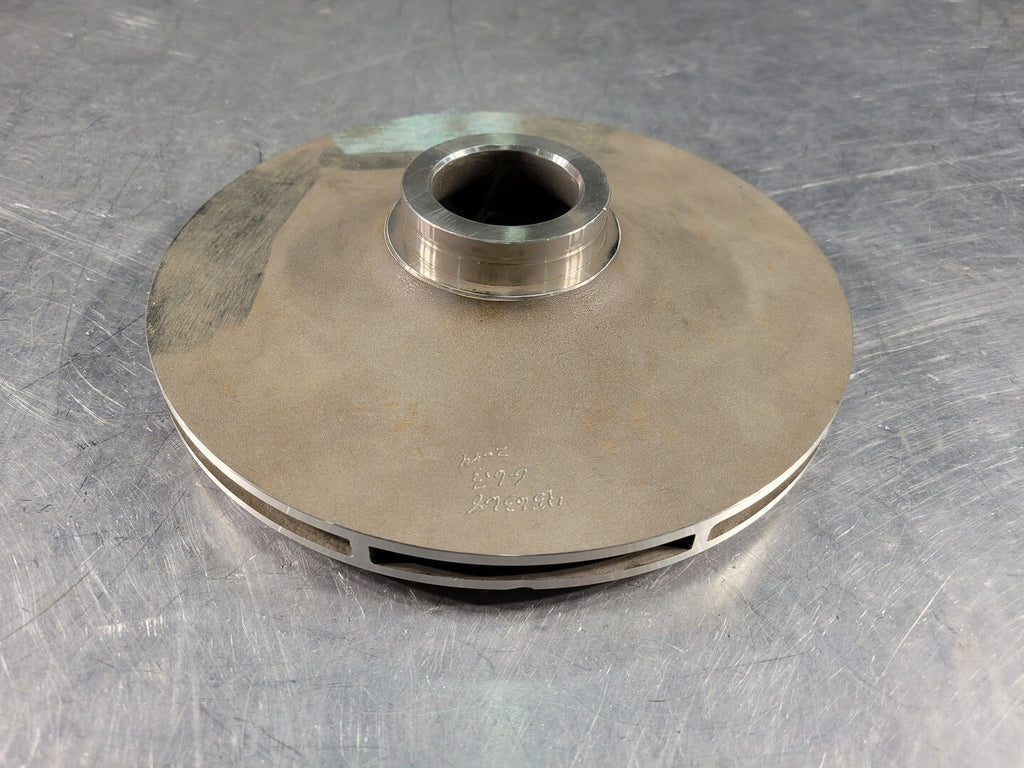 GOULD Impeller for Goulds Pumps P516 A/B, V251763