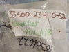 GOULD Impeller for Goulds Pumps P516 A/B, V251763