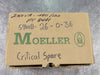 MOELLER 250 VA Control Transformer, 480 primary volts, 120 secondary volts