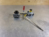 CCI THERMAL TECHNOLOGIES 4000 BTU/HR Thermostat Control Valve w/ Gas Regulator 
