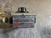 CCI THERMAL TECHNOLOGIES 4000 BTU/HR Thermostat Control Valve w/ Gas Regulator 