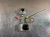 CCI THERMAL TECHNOLOGIES 4000 BTU/HR Thermostat Control Valve w/ Gas Regulator 