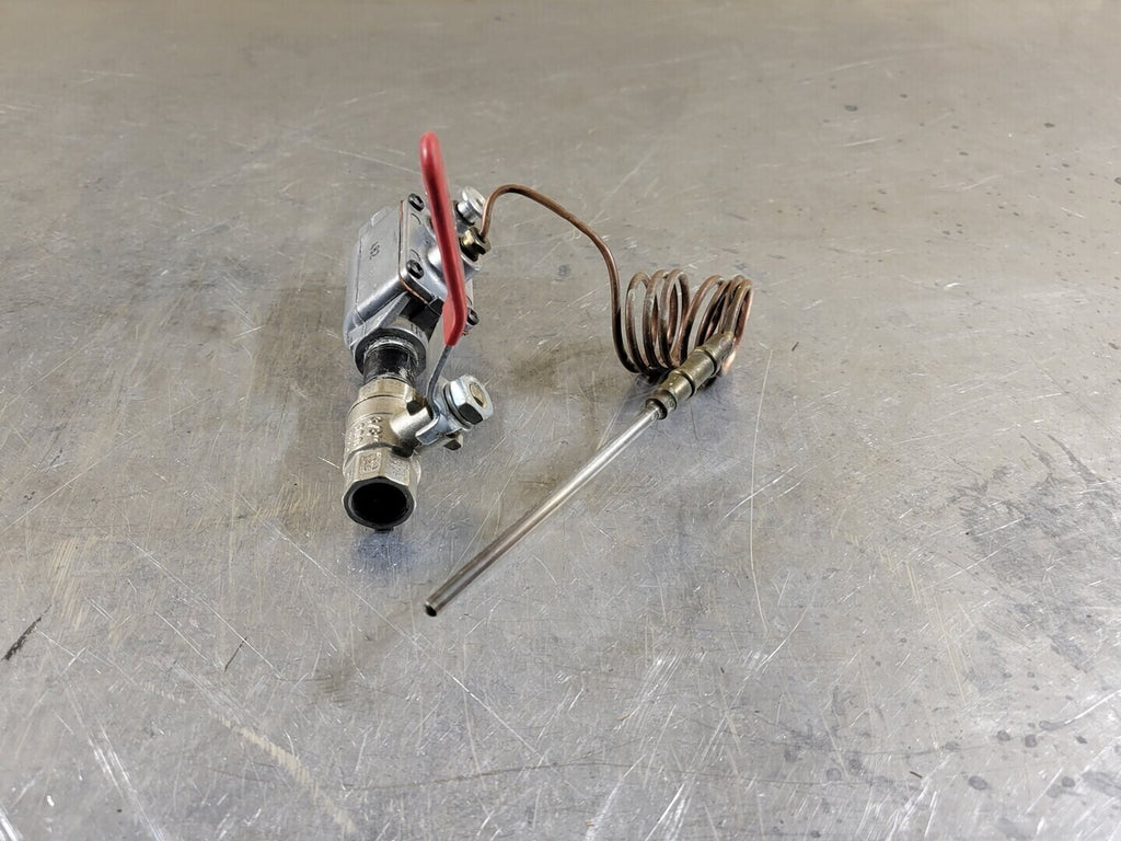 BASO Automatic Safety Shut-Off Pilot Gas Valve H17CB-5