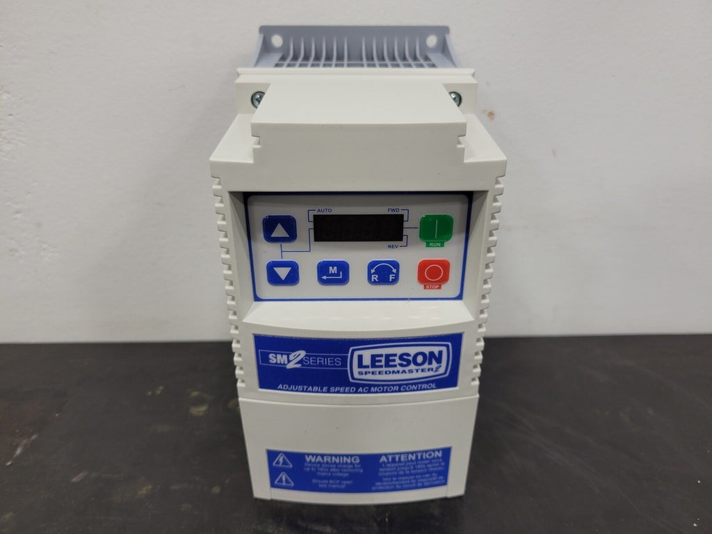 LEESON 5 hp, 240 Volt, 3-Phase VFD 174615
