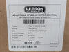 LEESON SM2 Series 10 hp 240 volt VFD Type 174617