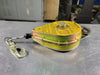 MSA ALTAIR 10006470 Dyna-Lock Self-Retracting Lanyard 30 ft