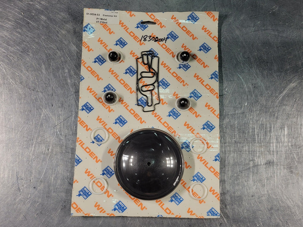 WILDEN Elastomer Kit 01-9554-53