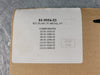 WILDEN Elastomer Kit 01-9554-53