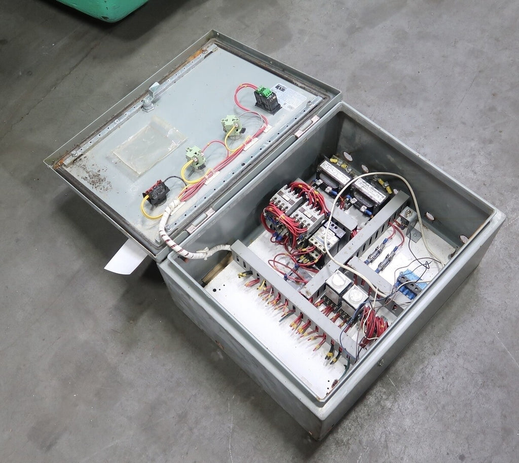 EUROBEX Industrial Control Panel