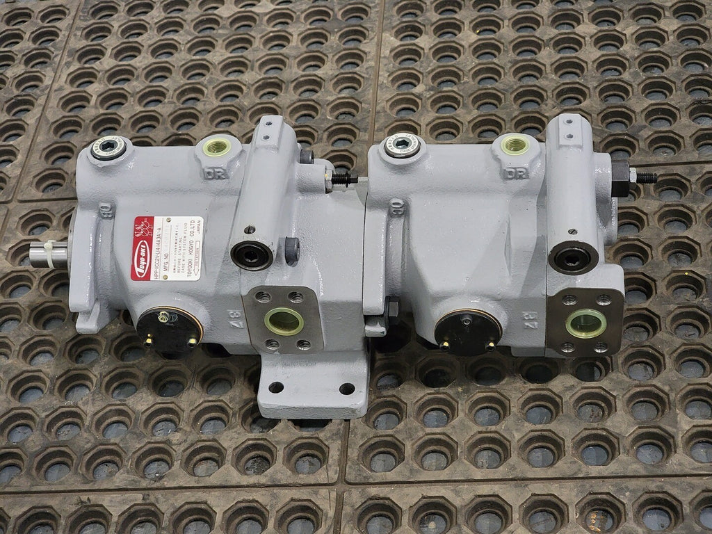 TOYO Variable Displacement Piston Pump HPP-VCC2V-LI4-I4A3A-A