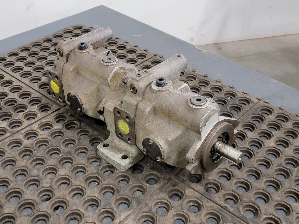 TOYO Variable Displacement Piston Pump HPP-VCC2V-L1414A3A5-A