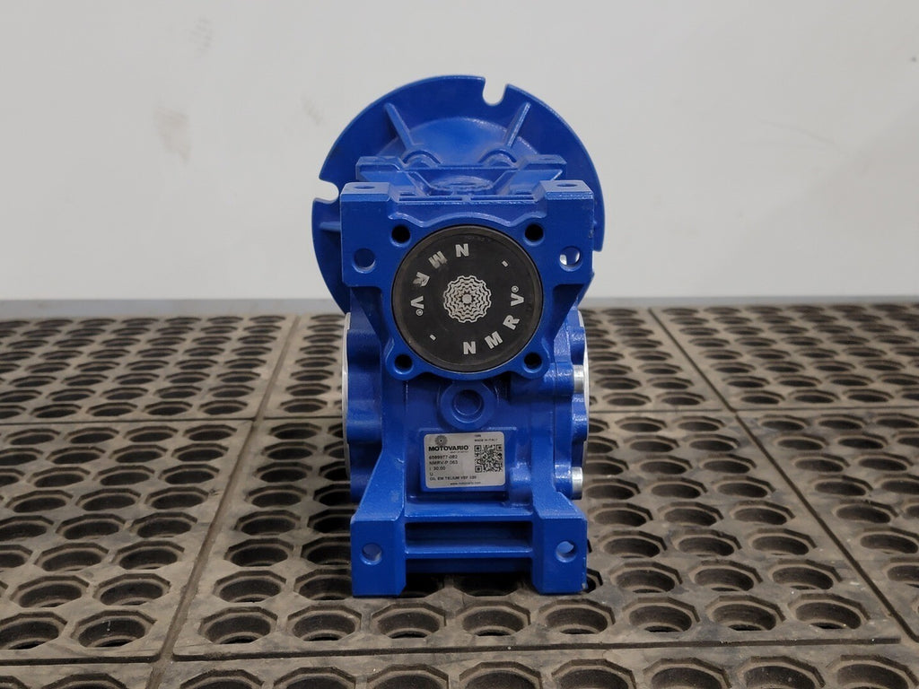 MOTOVARIO Gearbox Reducer NMRV-P 063