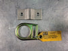 DBI SALA D-Ring with Anchorage Plate 2101630