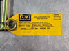 DBI SALA D-Ring with Anchorage Plate 2101630