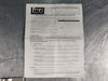 DBI SALA D-Ring with Anchorage Plate 2101630